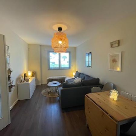 Apartamento A Un Paso De La Playa En Ares Con Piscina Y Parking Eksteriør bilde