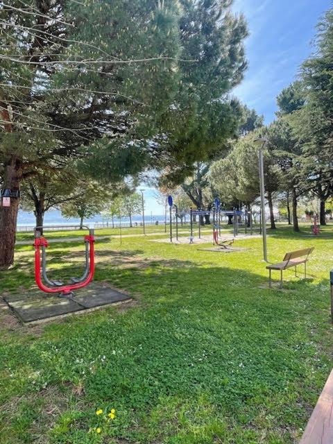 Apartamento A Un Paso De La Playa En Ares Con Piscina Y Parking Eksteriør bilde