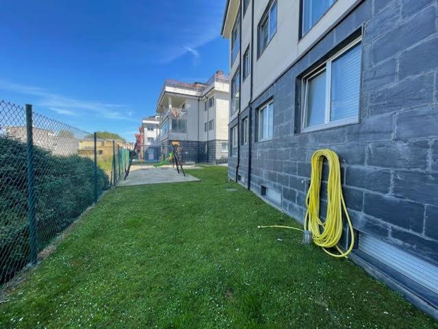 Apartamento A Un Paso De La Playa En Ares Con Piscina Y Parking Eksteriør bilde